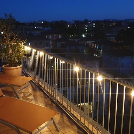 Bellavista Panoramic Terrace Appartamento Con Terrazza Zona Sant Orsola Bolonha Exterior foto