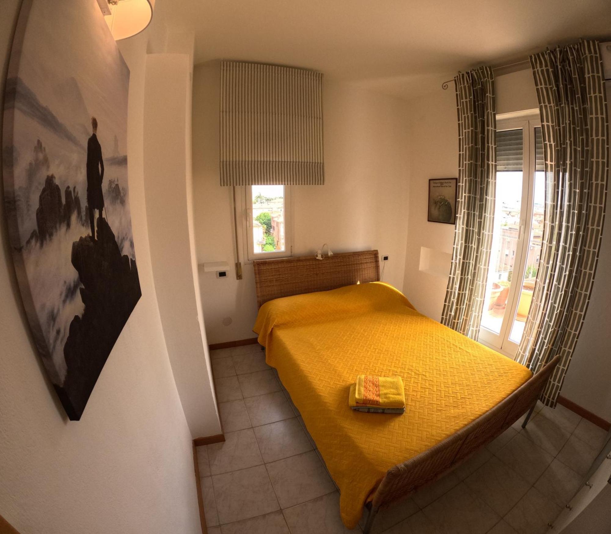 Bellavista Panoramic Terrace Appartamento Con Terrazza Zona Sant Orsola Bolonha Exterior foto