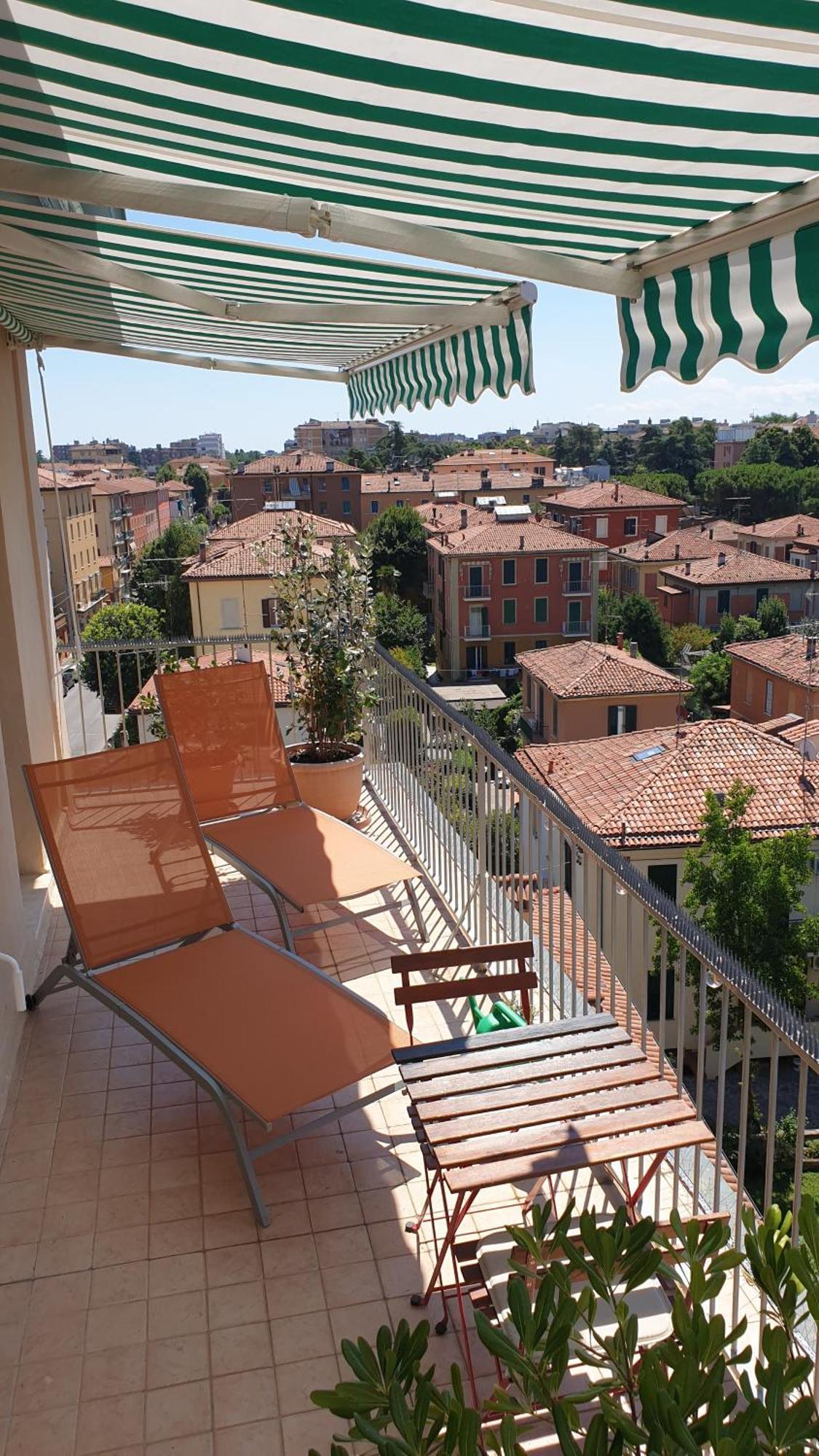 Bellavista Panoramic Terrace Appartamento Con Terrazza Zona Sant Orsola Bolonha Exterior foto